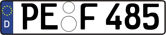 PE-F485