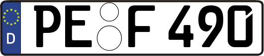 PE-F490