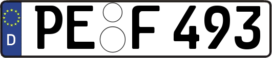 PE-F493