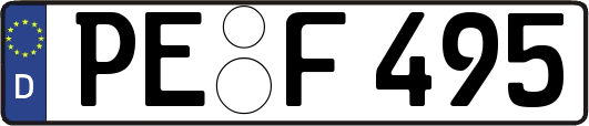 PE-F495