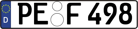 PE-F498
