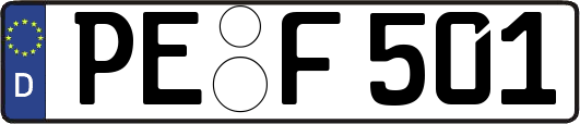 PE-F501