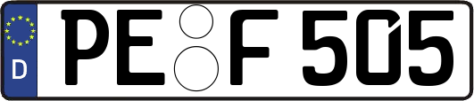 PE-F505