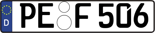 PE-F506