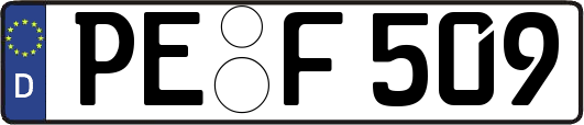 PE-F509