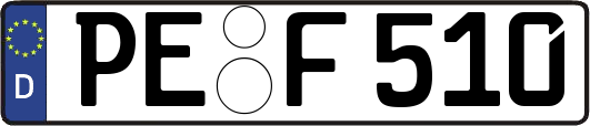 PE-F510