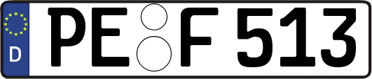 PE-F513