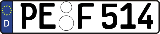 PE-F514