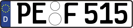 PE-F515