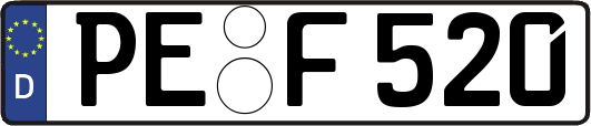 PE-F520