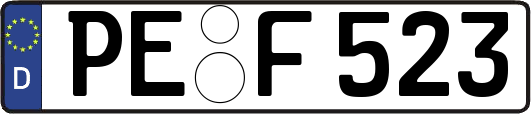 PE-F523