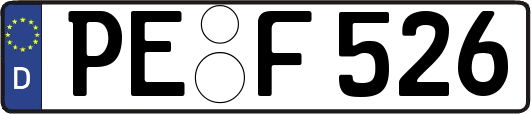 PE-F526