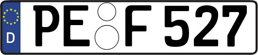 PE-F527