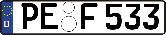 PE-F533