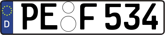 PE-F534