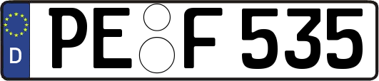 PE-F535