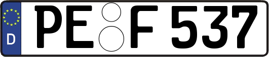 PE-F537