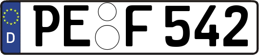 PE-F542
