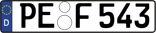 PE-F543