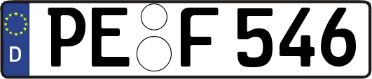 PE-F546