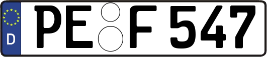 PE-F547