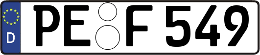 PE-F549