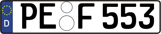 PE-F553
