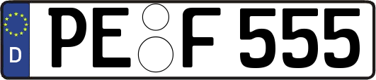 PE-F555