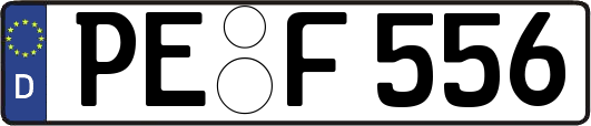 PE-F556