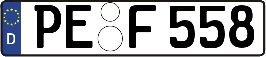 PE-F558