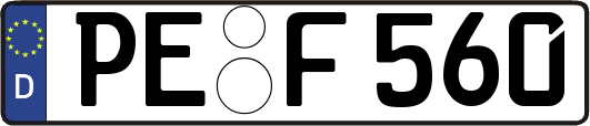 PE-F560