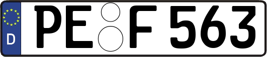 PE-F563