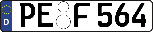PE-F564