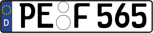 PE-F565