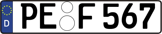 PE-F567