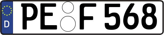 PE-F568