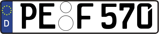 PE-F570