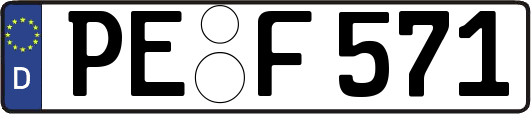 PE-F571