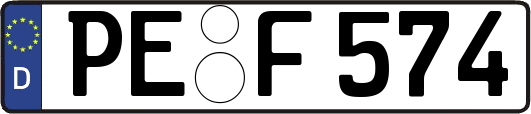 PE-F574