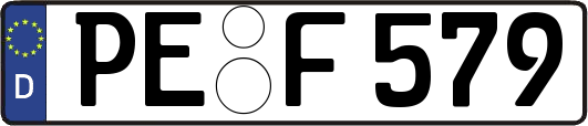 PE-F579
