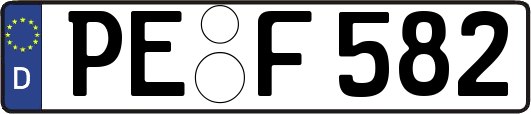 PE-F582