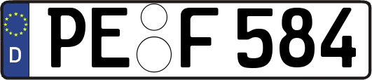 PE-F584