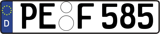 PE-F585