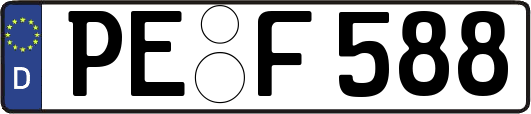 PE-F588