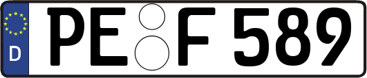 PE-F589