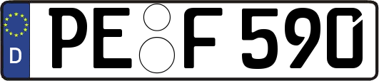 PE-F590