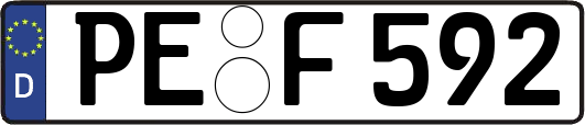 PE-F592