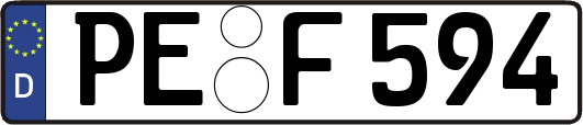 PE-F594