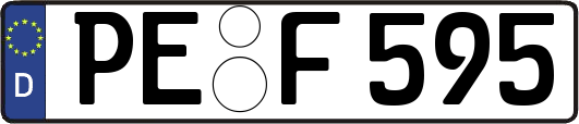 PE-F595