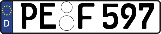PE-F597